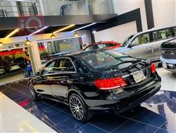 مێرسێدس بێنز E-Class